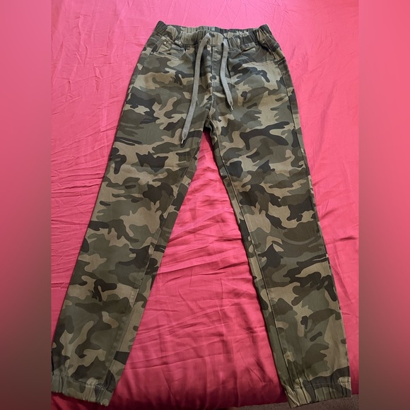 Camo skinny jeans - Picture 2 of 5